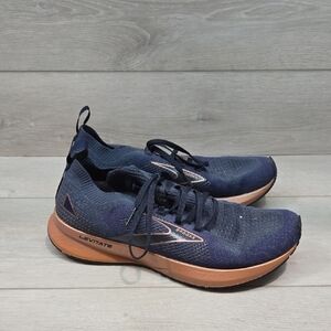 Brooks Levitate Womens Athletic Running Shoes Sneakers Sz 9